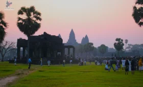 Angkor Wat vs Other Cambodian Temples, The Comparison