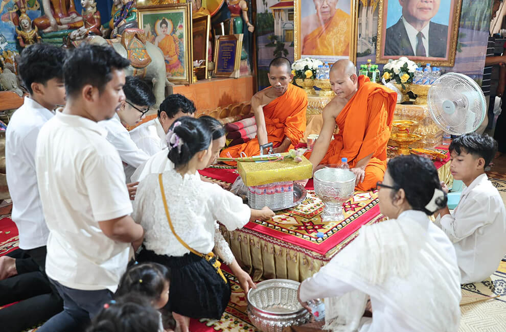 Cambodian Culture and Traditions