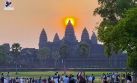 Equinox Angkor Wat