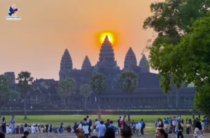 Equinox Angkor Wat