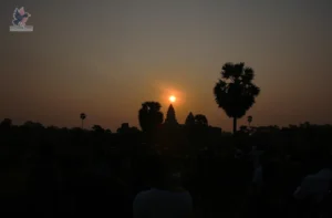 Tips to See Angkor Wat Sunrise