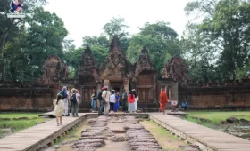 Guide to Visiting Banteay Srei Temple