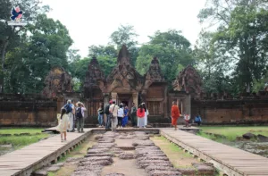 Guide to Visiting Banteay Srei Temple