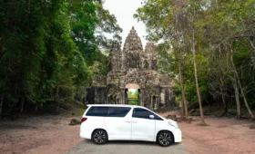 How to Travel from Siem Reap to Phnom Penh by Land