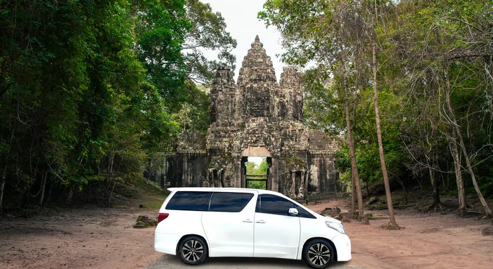 How to Travel from Siem Reap to Phnom Penh by Land: A Comprehensive Guide 1 How to Travel from Siem Reap to Phnom Penh by Land