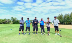 Siem Reap Golf Tours for Couples