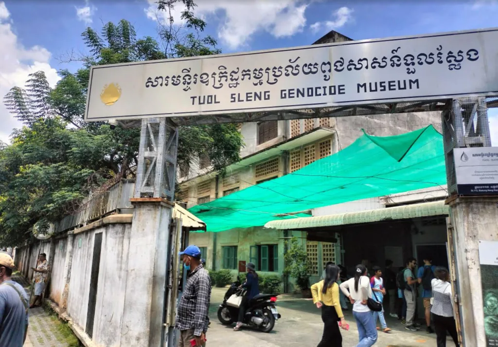 Guide to Tuol Sleng Genocide Museum to Discover Dark History 2 Tuol Sleng Genocide Museum