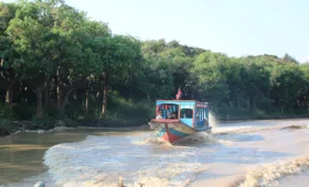 What should you do in Cambodia