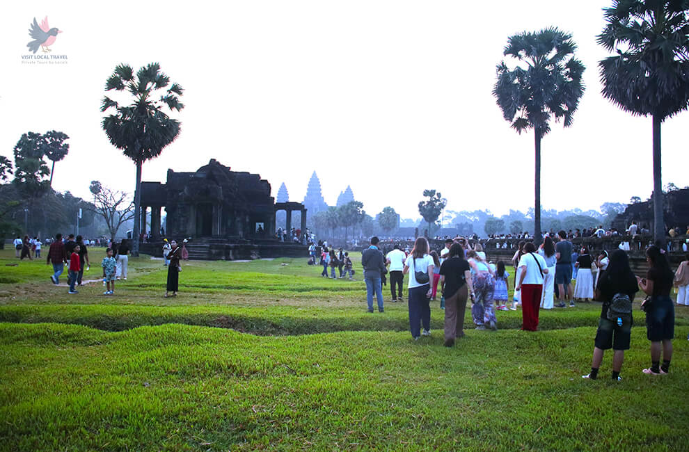 Authentic travel experience