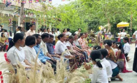 Cambodian New Year