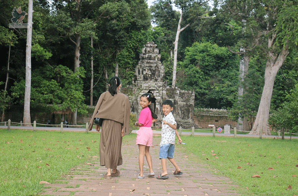 Green Season is a Good Time for Traveling to Cambodia 3 Visit Cambodia in the Green Season