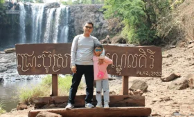 Why Travel to Cambodia in the Green Season