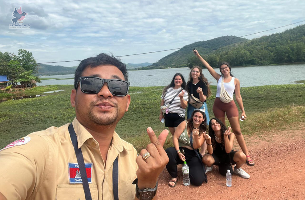 Tour Guide in Siem Reap and Booking Tips