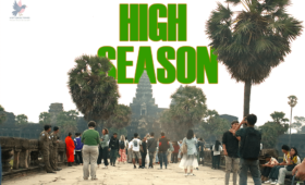 Travel to Cambodia in High Season