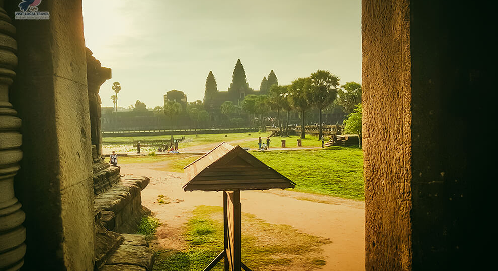 Best Angkor Temples Near Siem Reap with Travel Guides, and Map