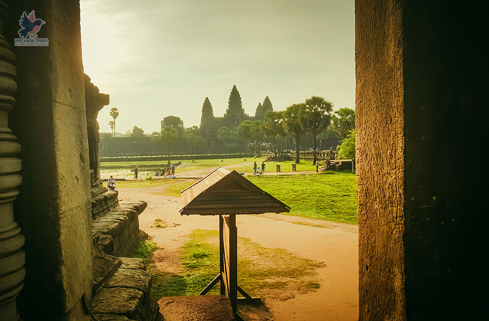 Best Angkor Temples Near Siem Reap with Travel Guides, and Map