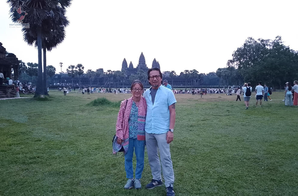 Create Your Own Tour in Siem Reap