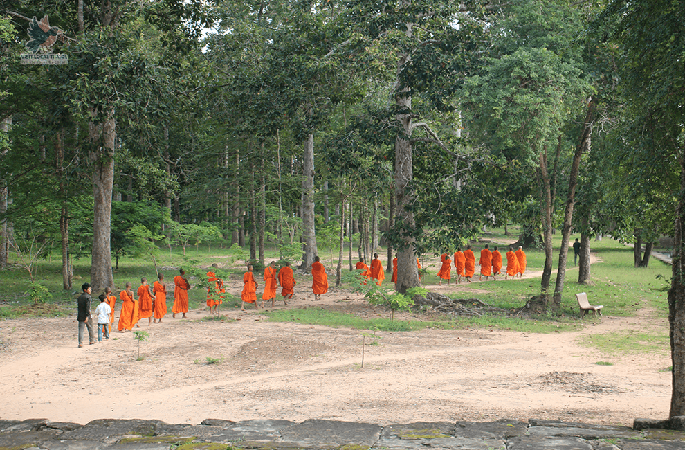 Khmer People, Harmony Living in Balance