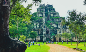 Koh Ker Temple Ticket Price and Travel Guide