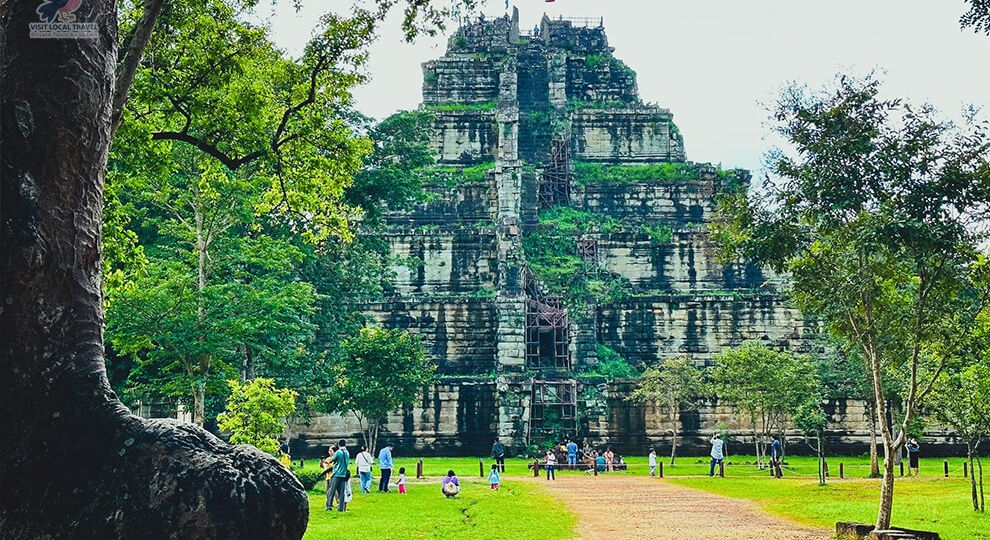 Koh Ker Temple Ticket Price and Travel Guide