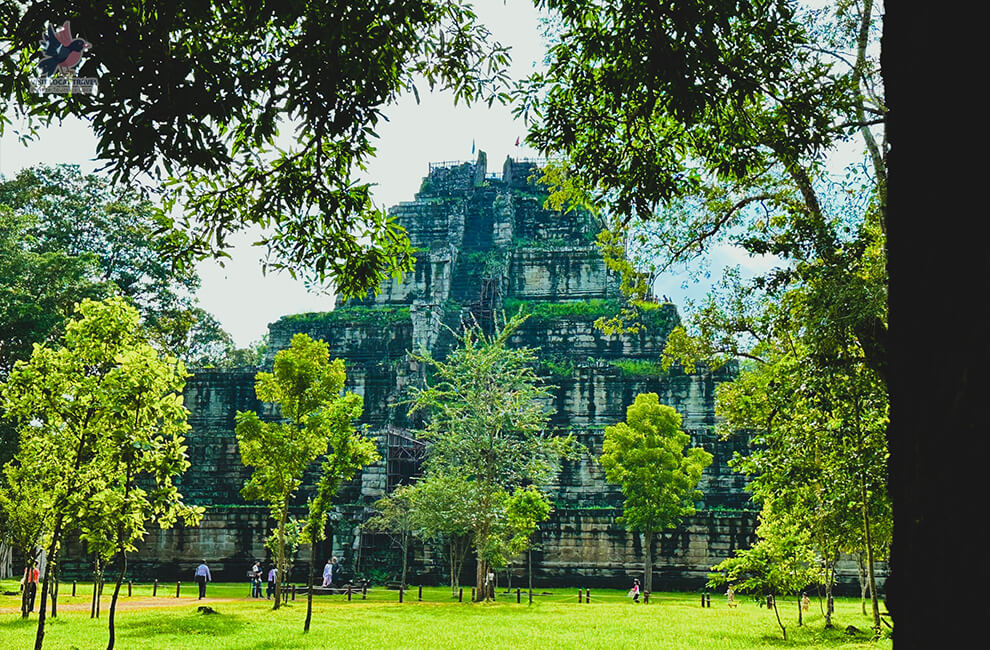 Koh Ker Temple and Ticket Price