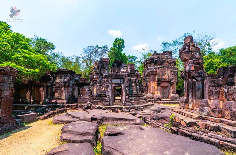 Prasat Ta Muan Thom