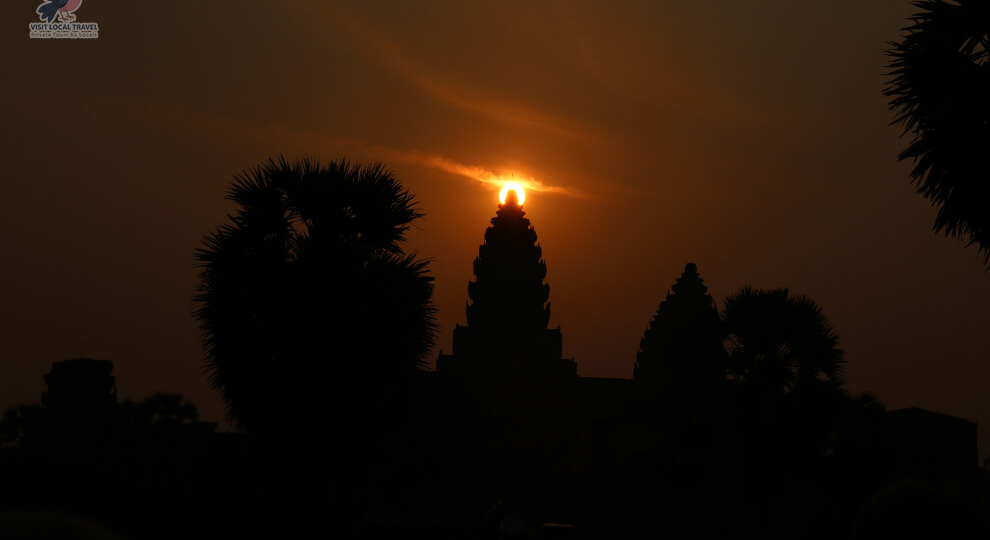 Angkor Equinox