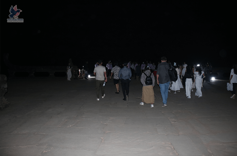 Visit Angkor Equinox Early