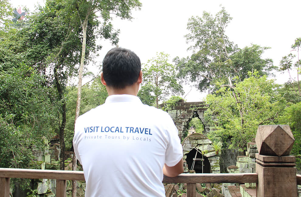 Local Expert in Cambodia