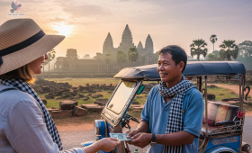 Traveler Guide to Tipping in Cambodia with Grace and Respect