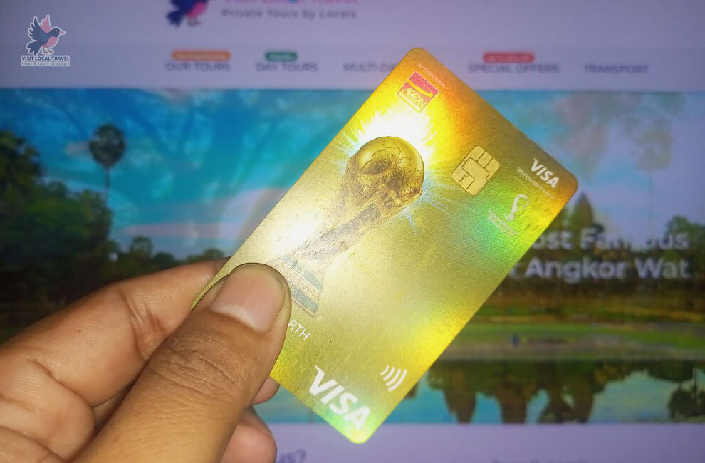 ATMs and Credit Cards