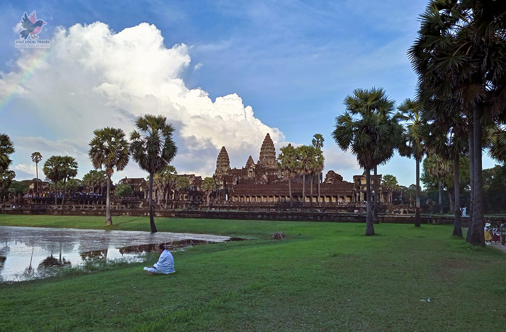 Angkor Wat Temple by Local Travel