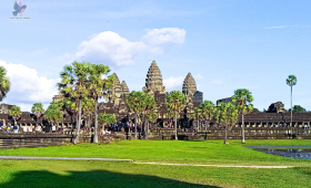 Beyond the Sunrise An Insider's Guide to Angkor Wat and Siem Reap