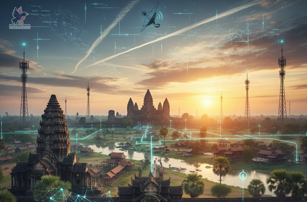 Internet and Communication