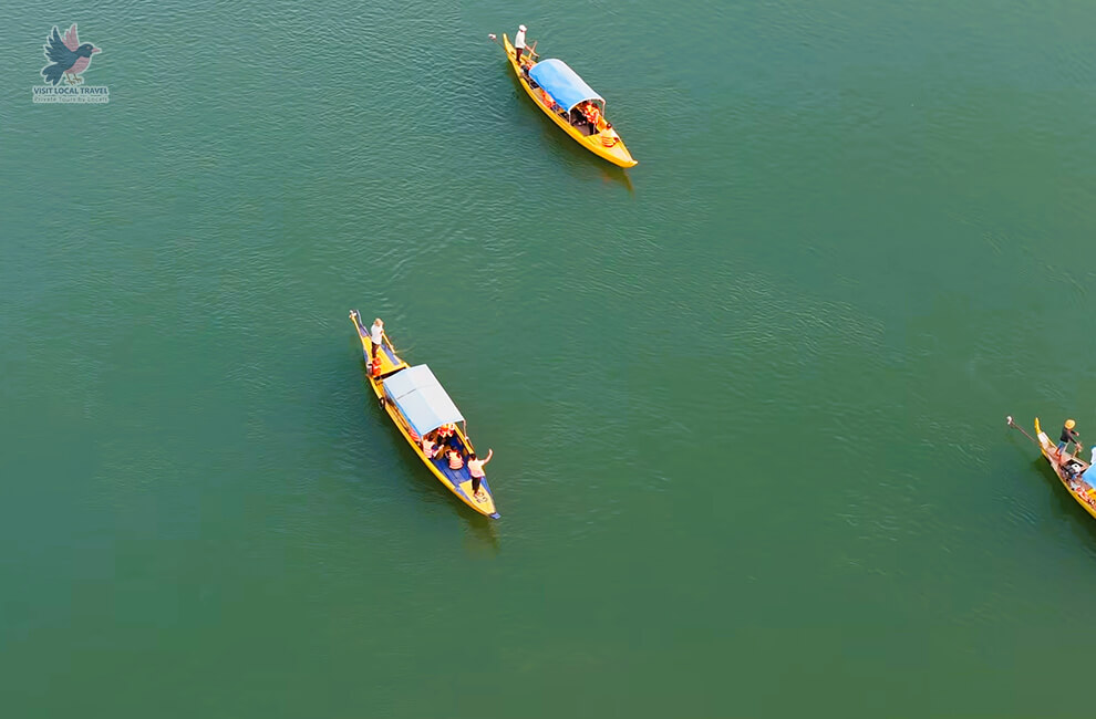 Irrawaddy Dolphins at Kampi