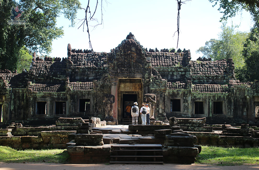 Private Angkor Wat Package