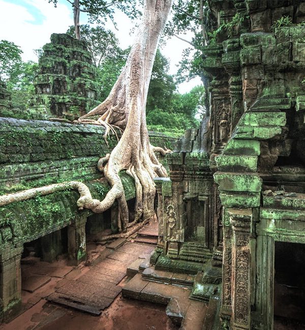 Cambodia Expedition Adventure