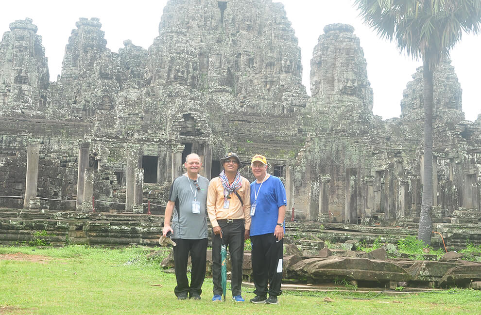 Explore Cambodia, Culture Tour