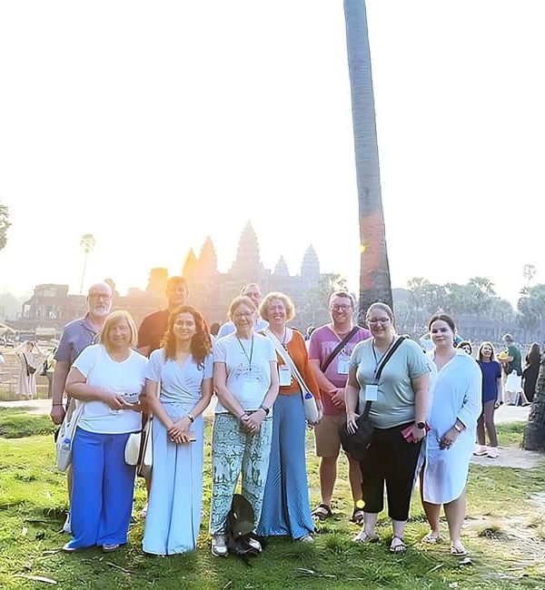 Private Angkor Wat Tour