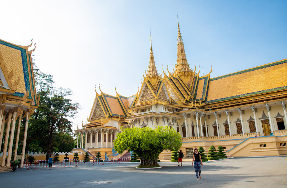 Royal Palce of Cambodia