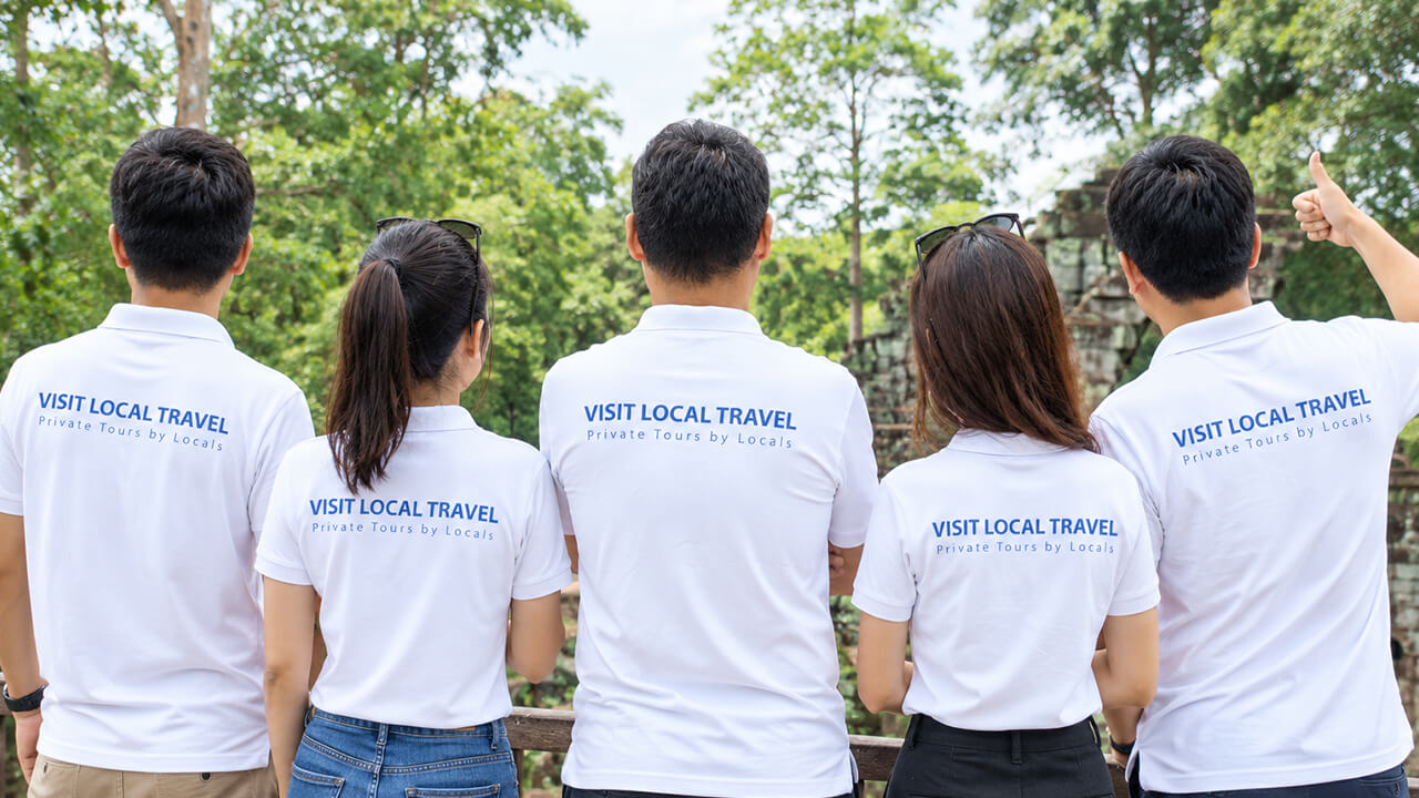 Visit Local Travel Team