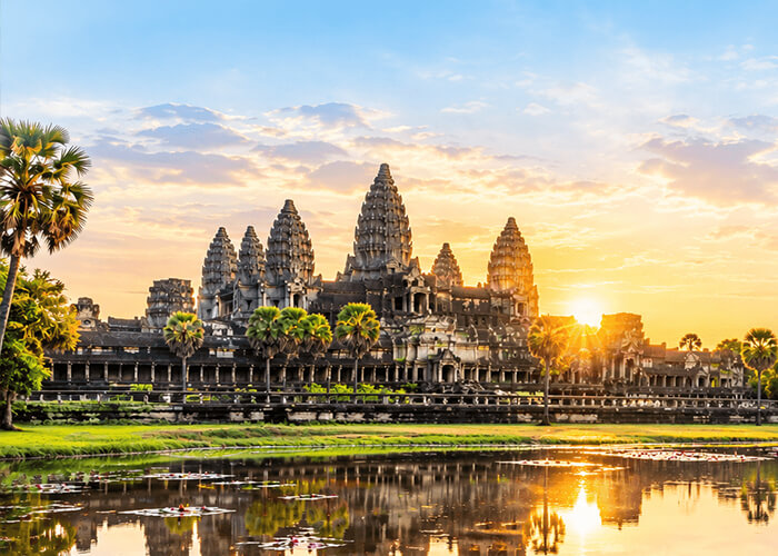 History and Culture Tour - Explore ancient temples and rich Khmer heritage