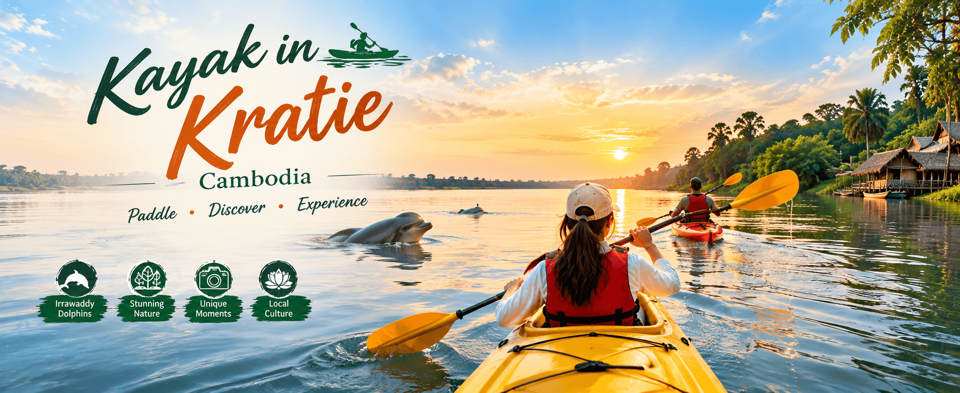 Kayak and cruise tours featuring river kayaking, island hopping, sunset cruises, and coastal exploration adventures