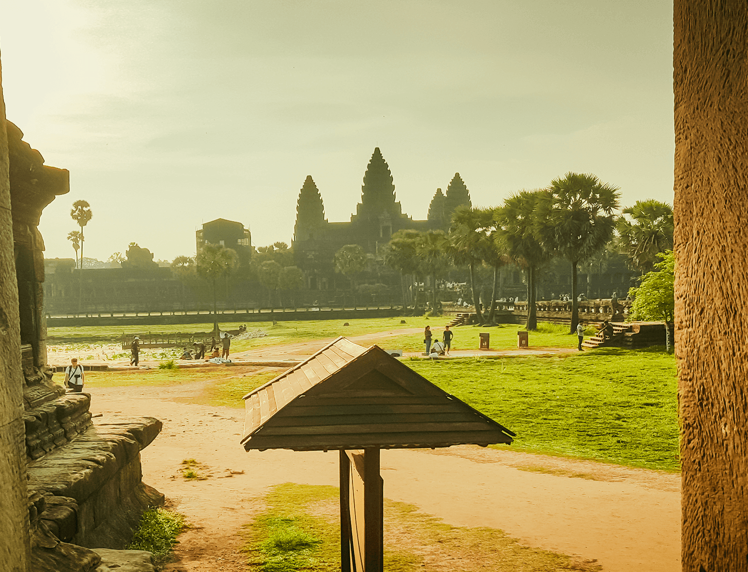 Siem Reap Cambodia - Ancient temples and cultural heritage