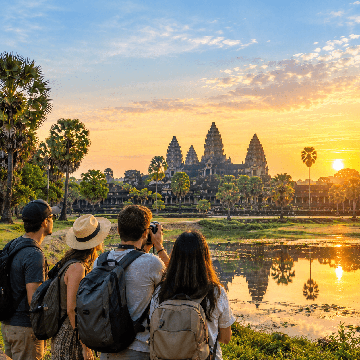Why Choose Visit Local Travel - Authentic travel experiences with local knowledge in Cambodia and Southeast Asia