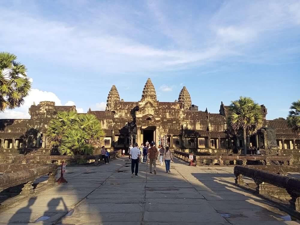 Angkor Wat Adventure