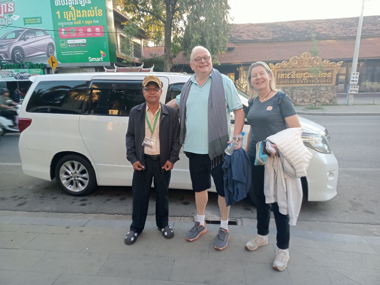 Siem Reap to Battambang Transfer