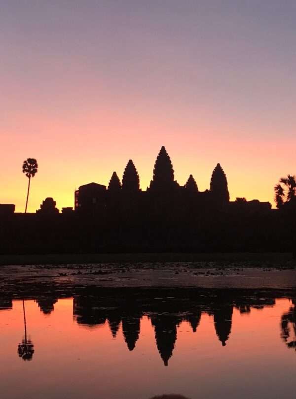 Angkor Wat Sunrise