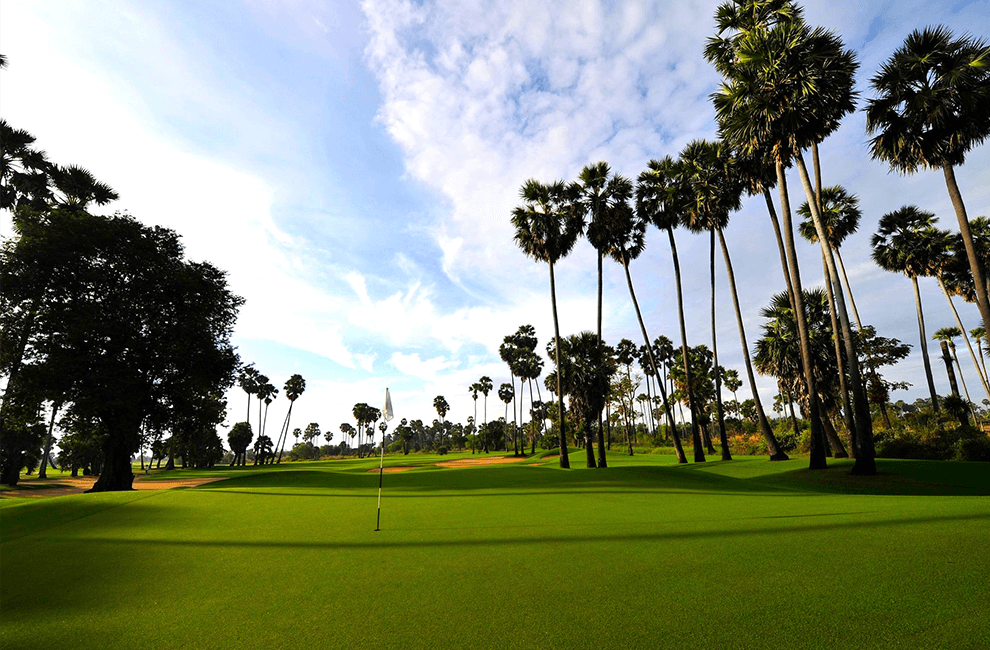 Angkor Golf Resort