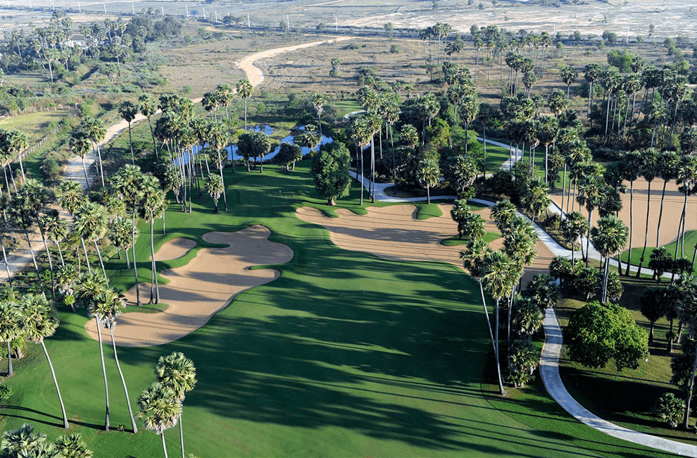 Angkor Golf Resort